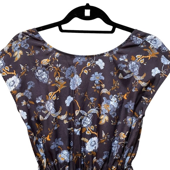 Anthropologie Twelfth Street by Cynthia Vincent Oriana Dress Size XS Petite - Picture 4 of 9